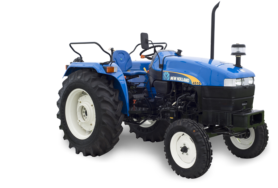 New Holland 4510 Tractor Price Specification